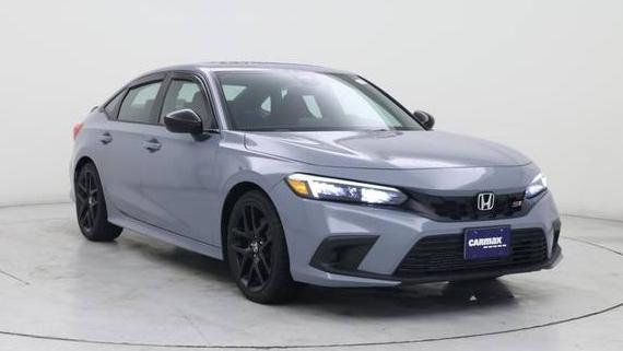 HONDA CIVIC SI 2024 2HGFE1E51RH476757 image HONDA CIVIC SI 2024 2HGFE1E51RH476757 image